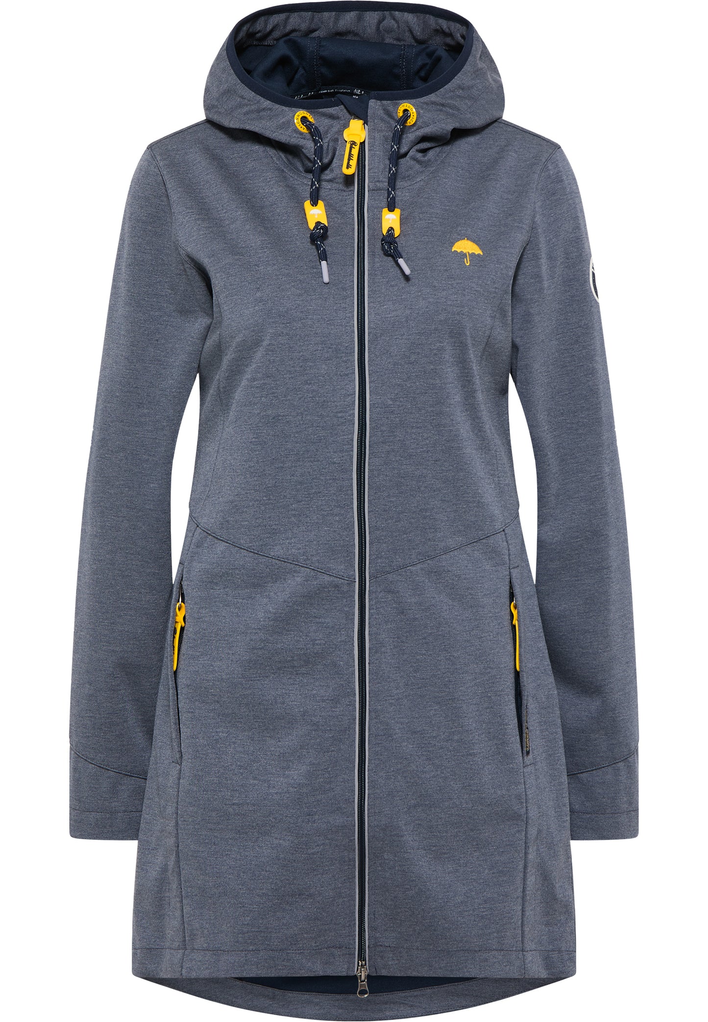 Schmuddelwedda Damen Funktionsmantel