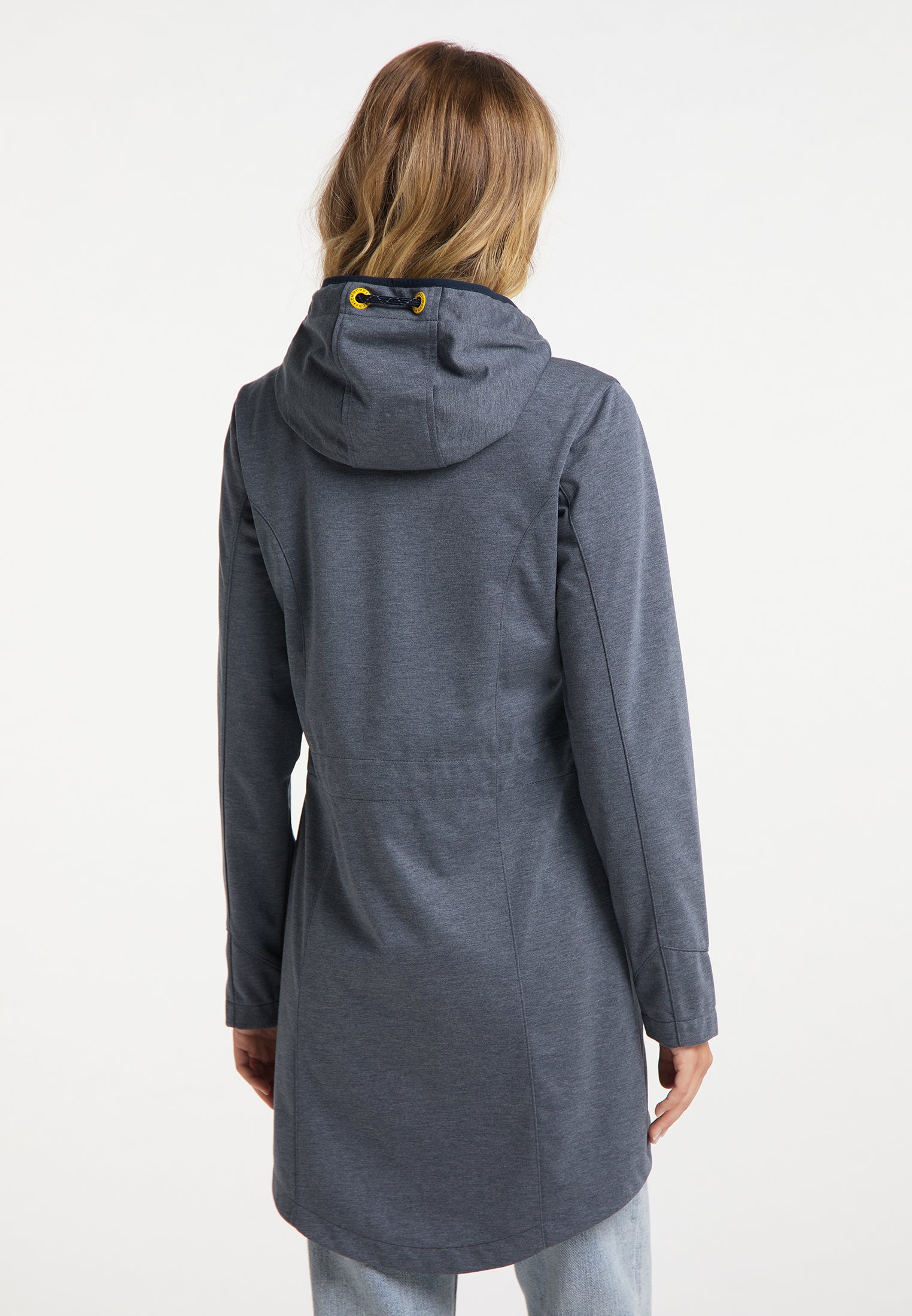 Schmuddelwedda Damen Funktionsmantel