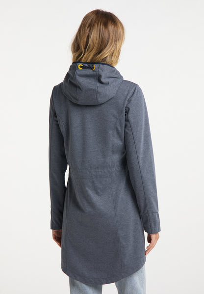 Schmuddelwedda Damen Funktionsmantel