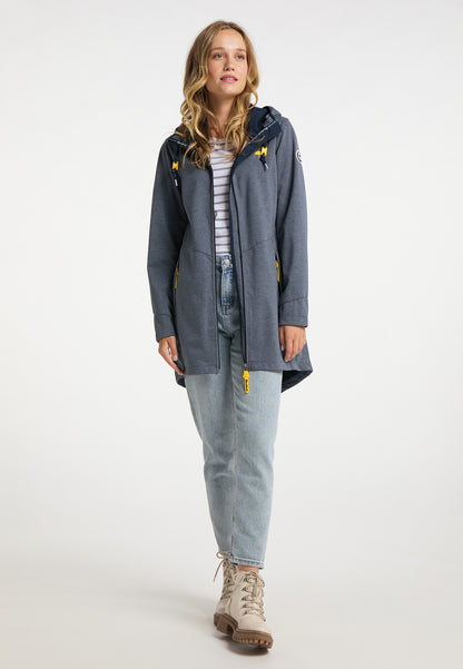 Schmuddelwedda Damen Funktionsmantel