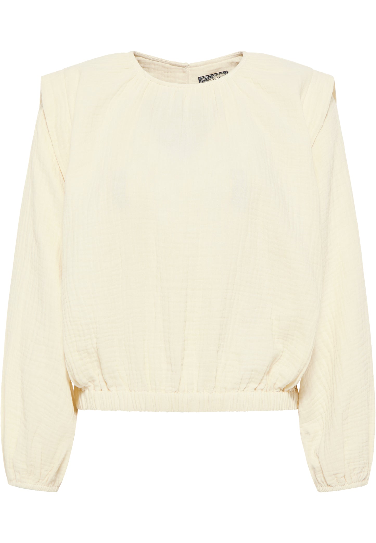 Dreimaster Vintage Damen Bluse