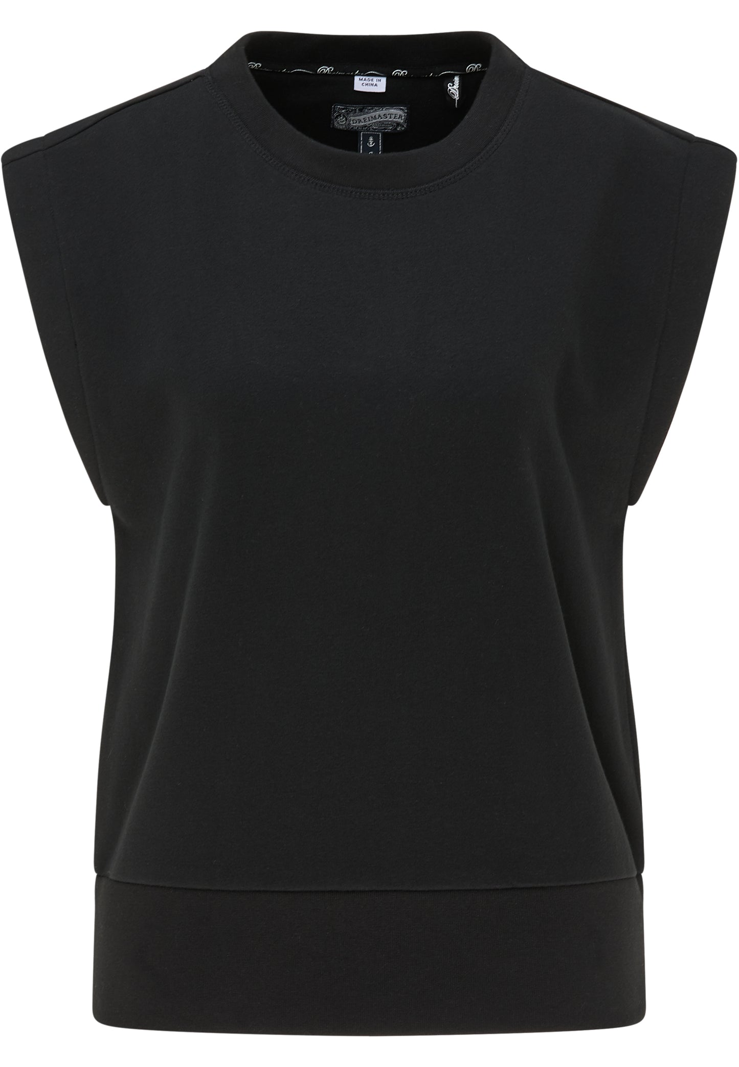 Dreimaster Vintage Damen Pullover