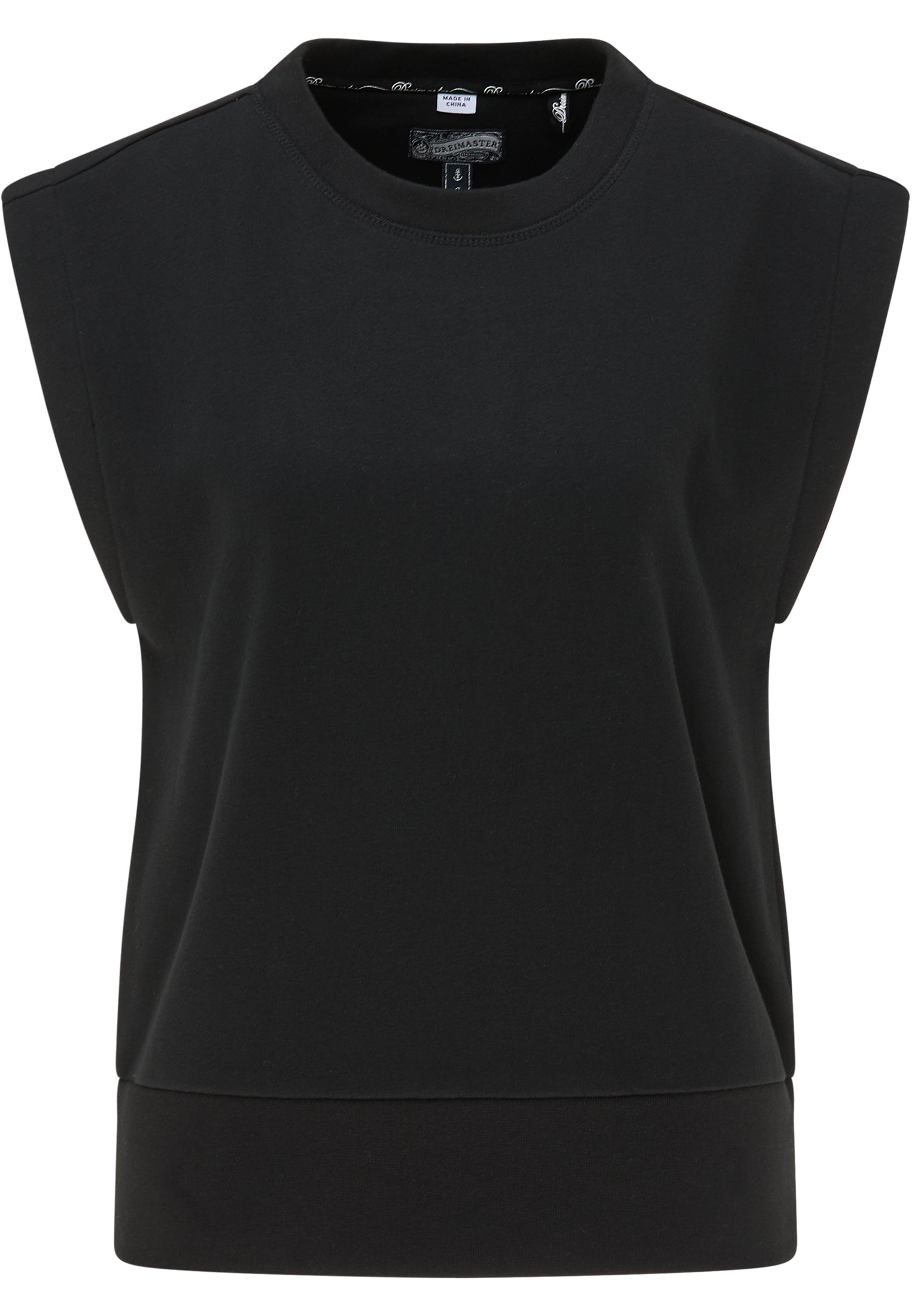 Dreimaster Vintage Damen Pullover