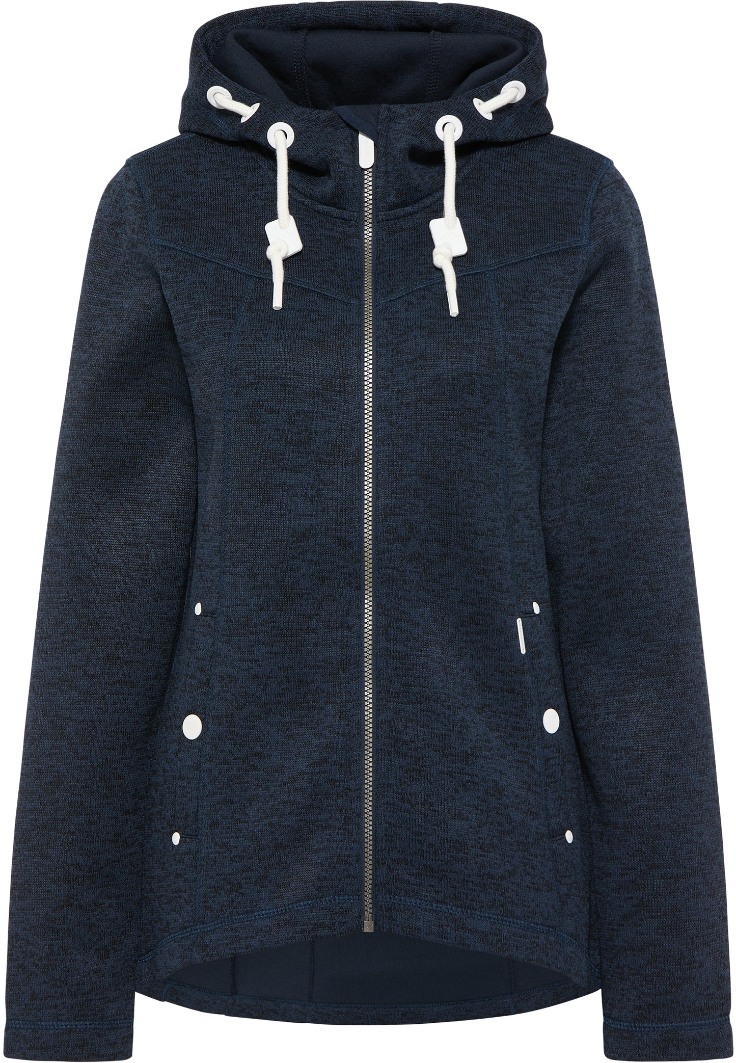 ICEBOUND Women's Knitted Fleece Jacket