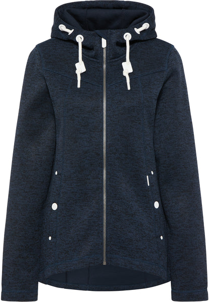 ICEBOUND Women's Knitted Fleece Jacket