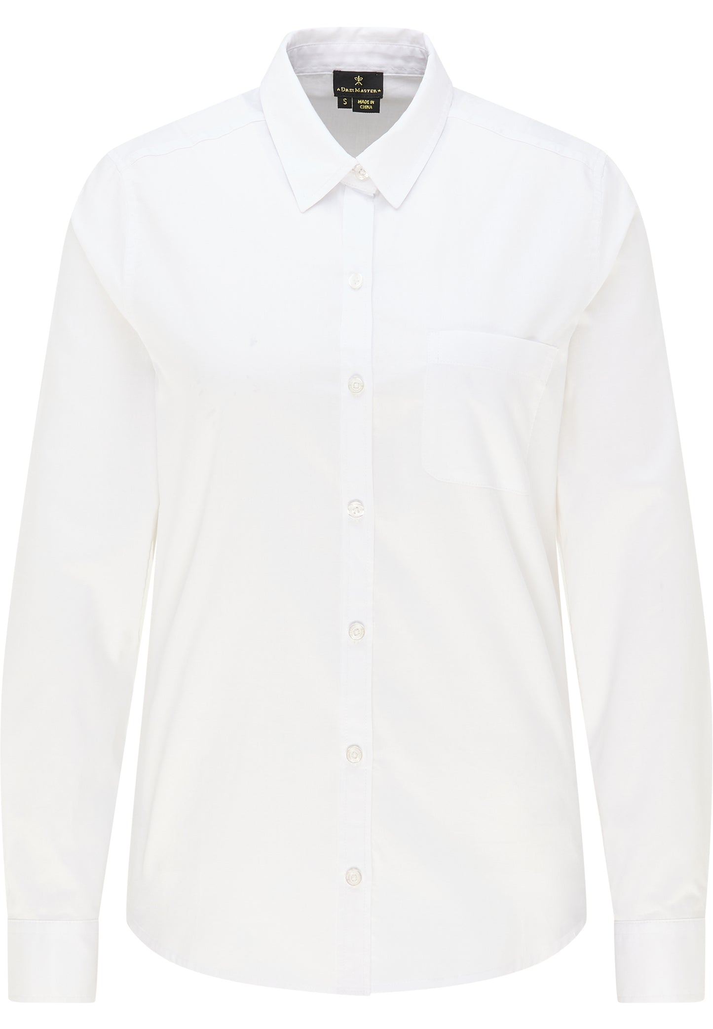 Dreimaster Klassik Women's Shirt Blouse