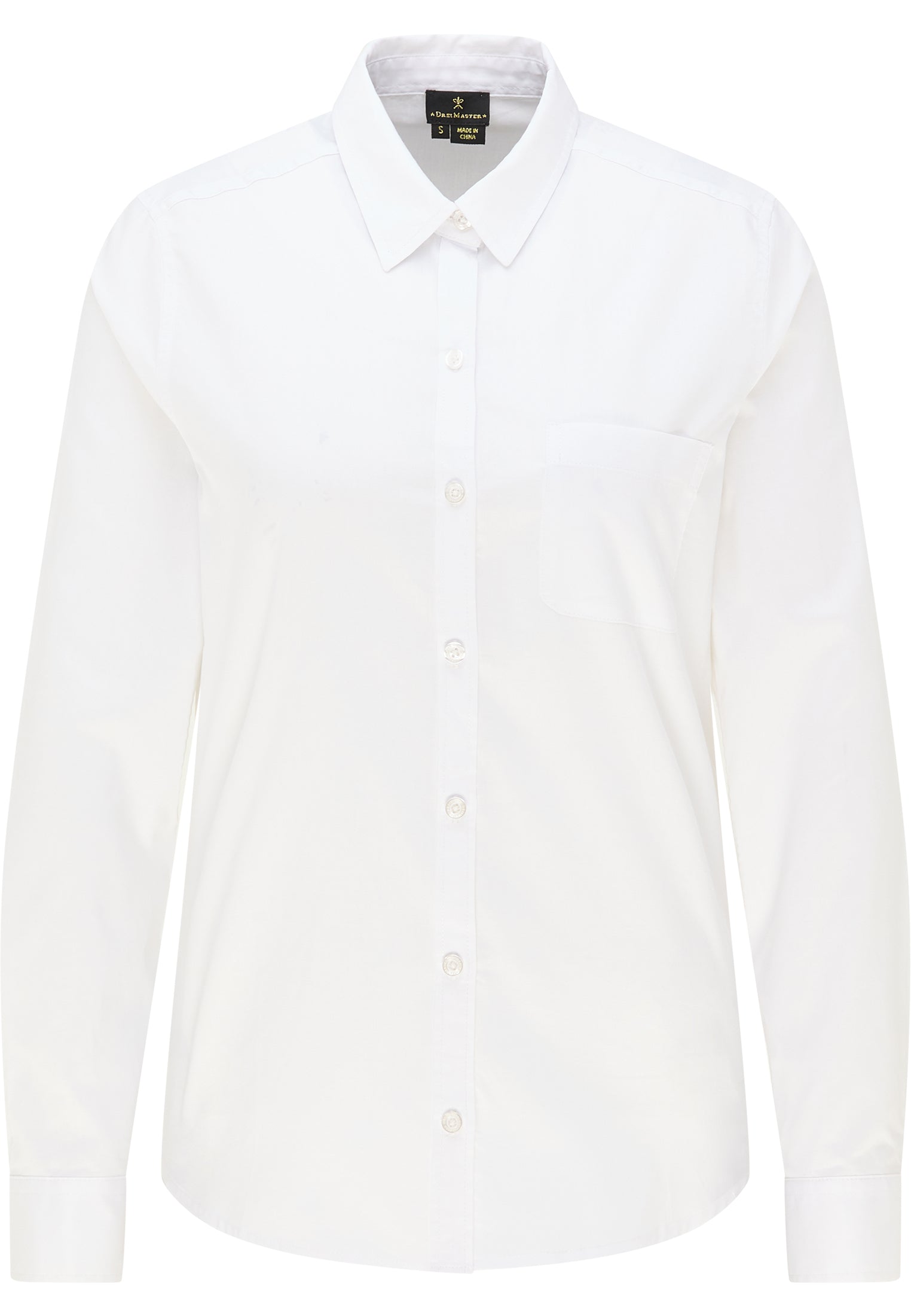 Dreimaster Klassik Women's Shirt Blouse
