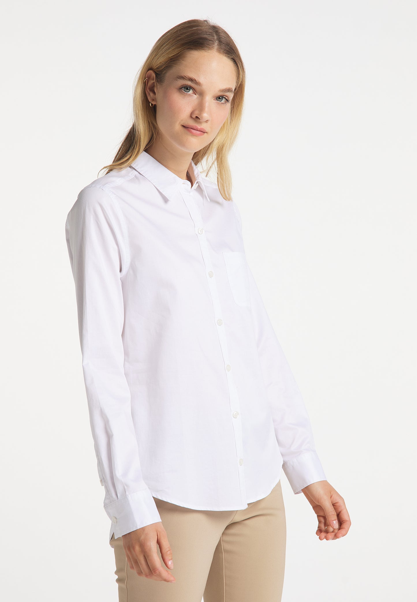 Dreimaster Klassik Women's Shirt Blouse