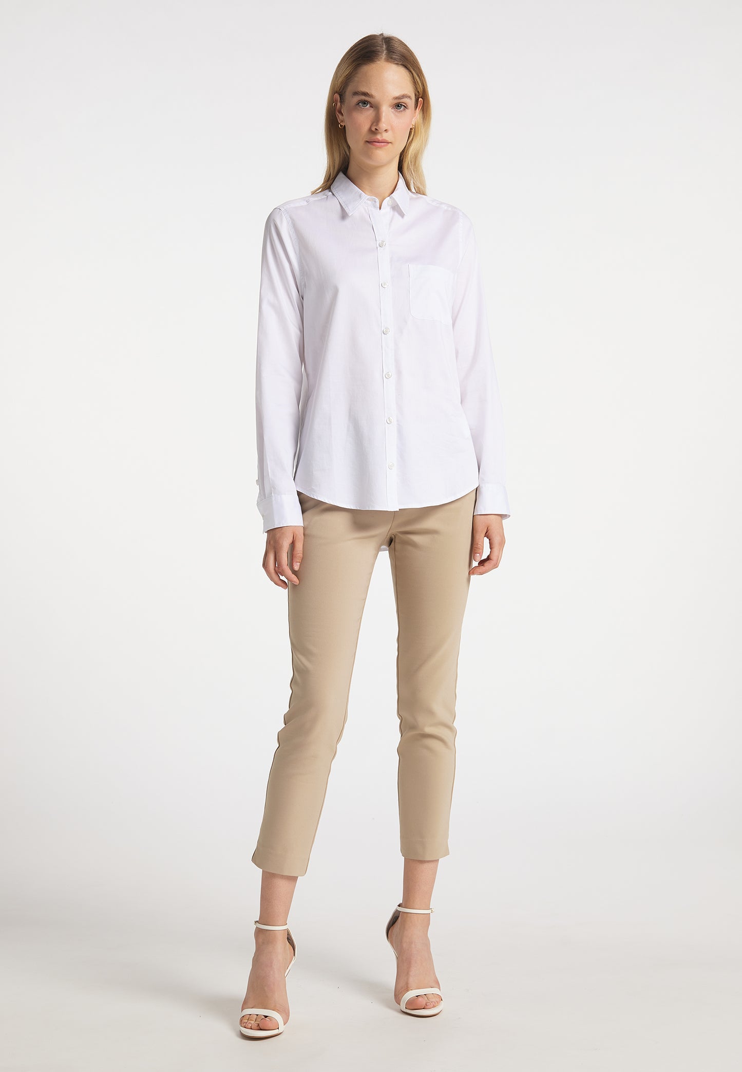 Dreimaster Klassik Women's Shirt Blouse