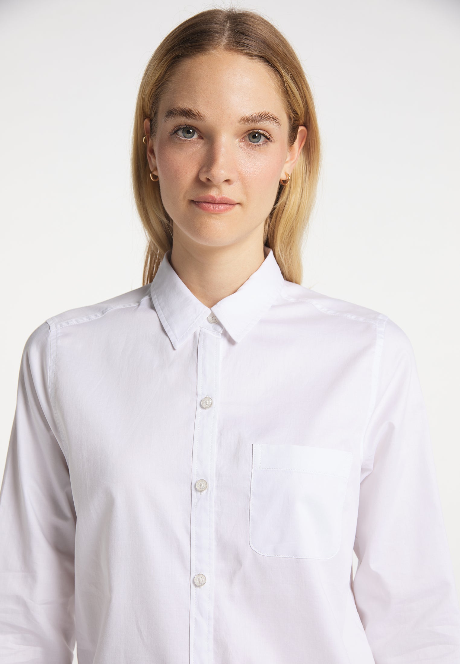 Dreimaster Klassik Women's Shirt Blouse