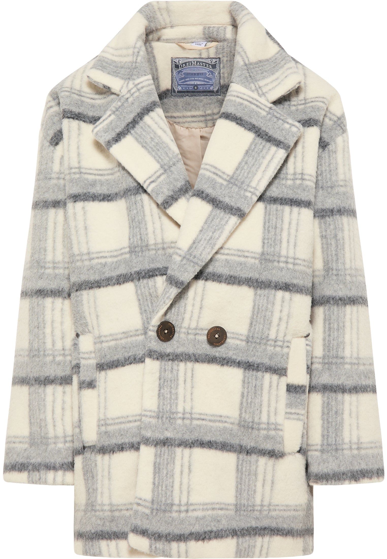 DreiMaster Vintage Women's Transitional Coat