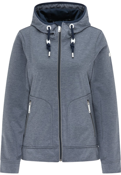 Dreimaster maritim Damen Funktionsjacke