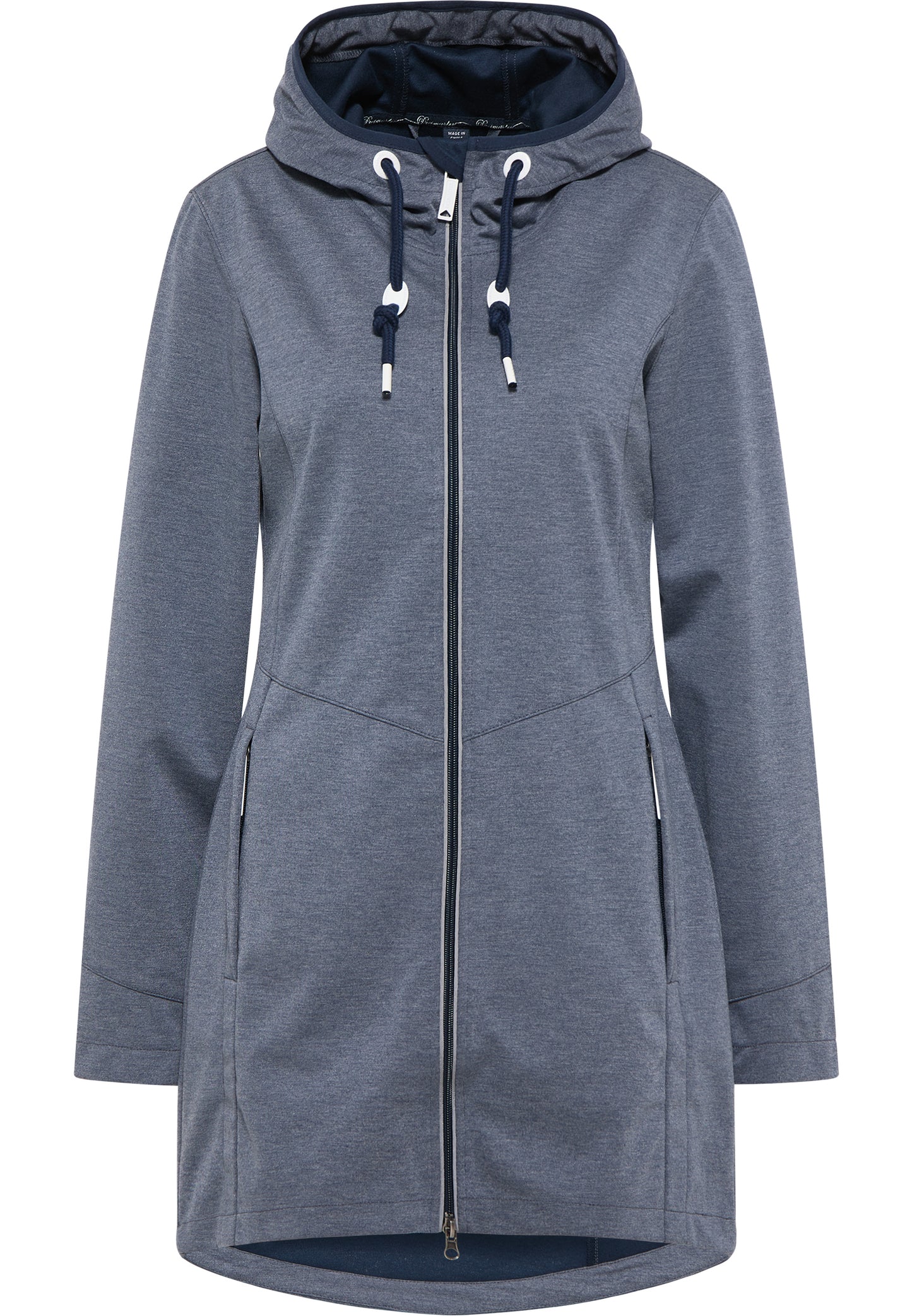 Dreimaster Maritim Damen Funktionsjacke