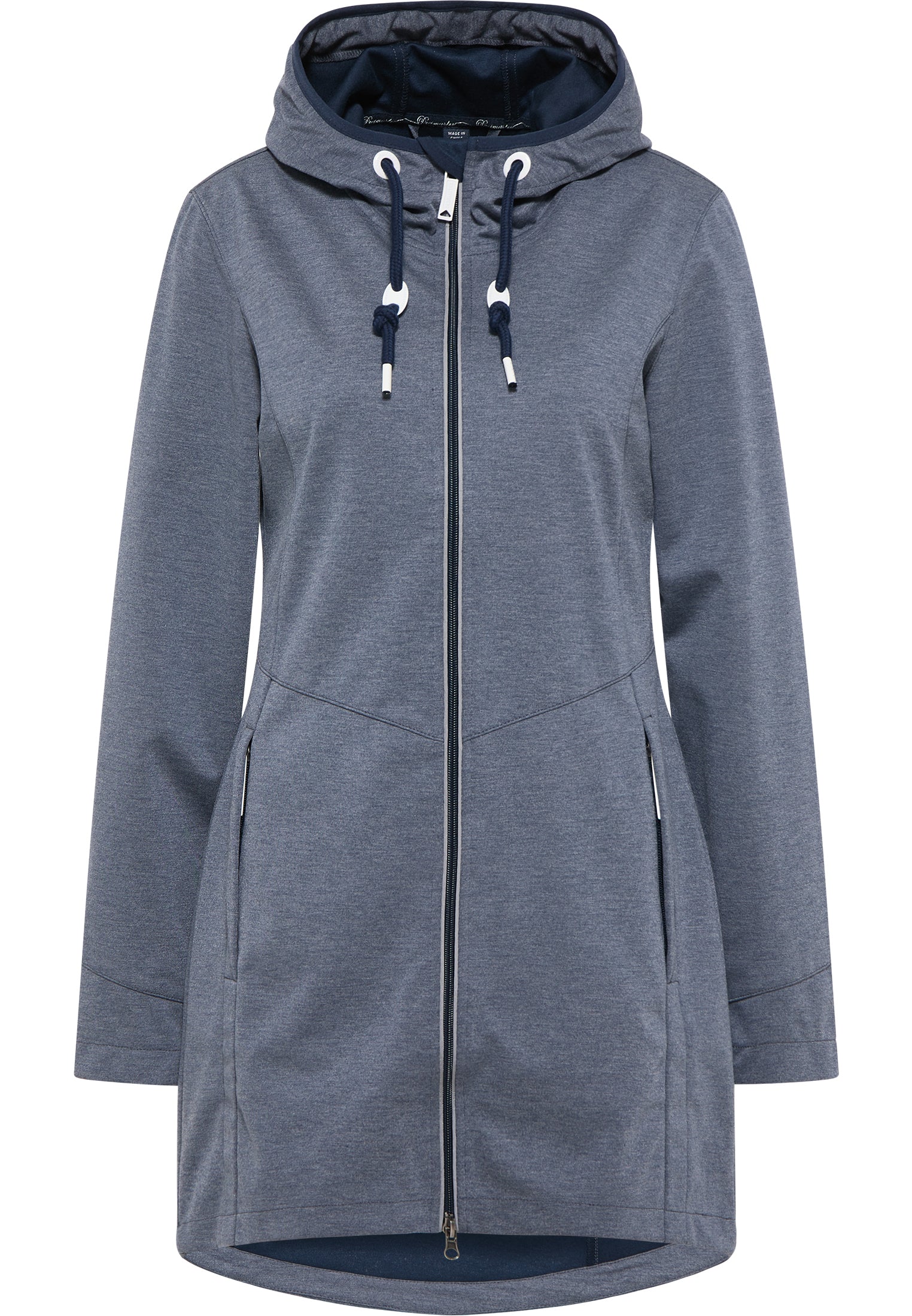 Dreimaster Maritim Damen Funktionsjacke