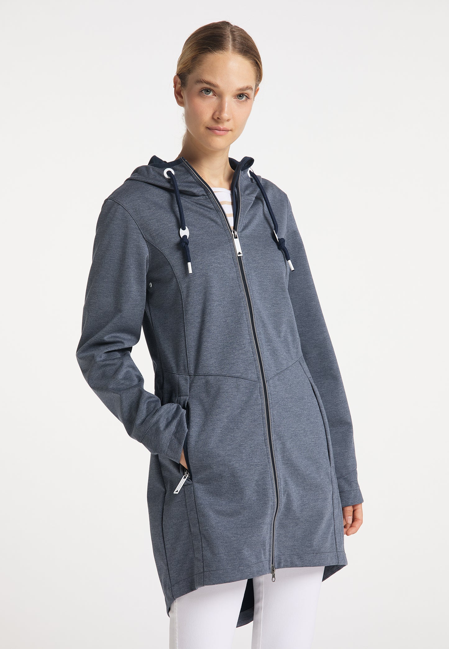 Dreimaster Maritim Damen Funktionsjacke