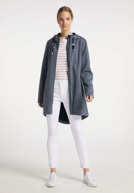 Dreimaster Maritim Damen Funktionsjacke