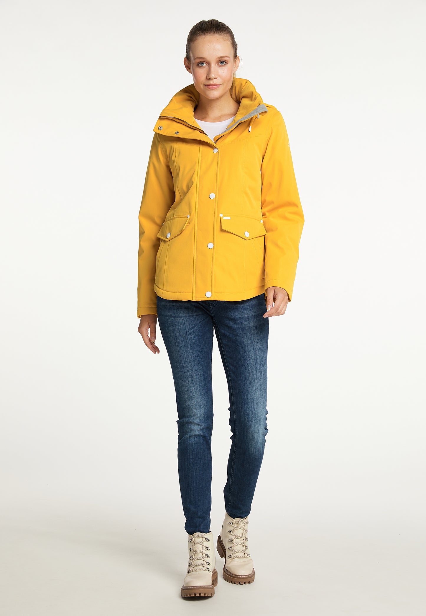 ICEBOUND Damen Winterjacke