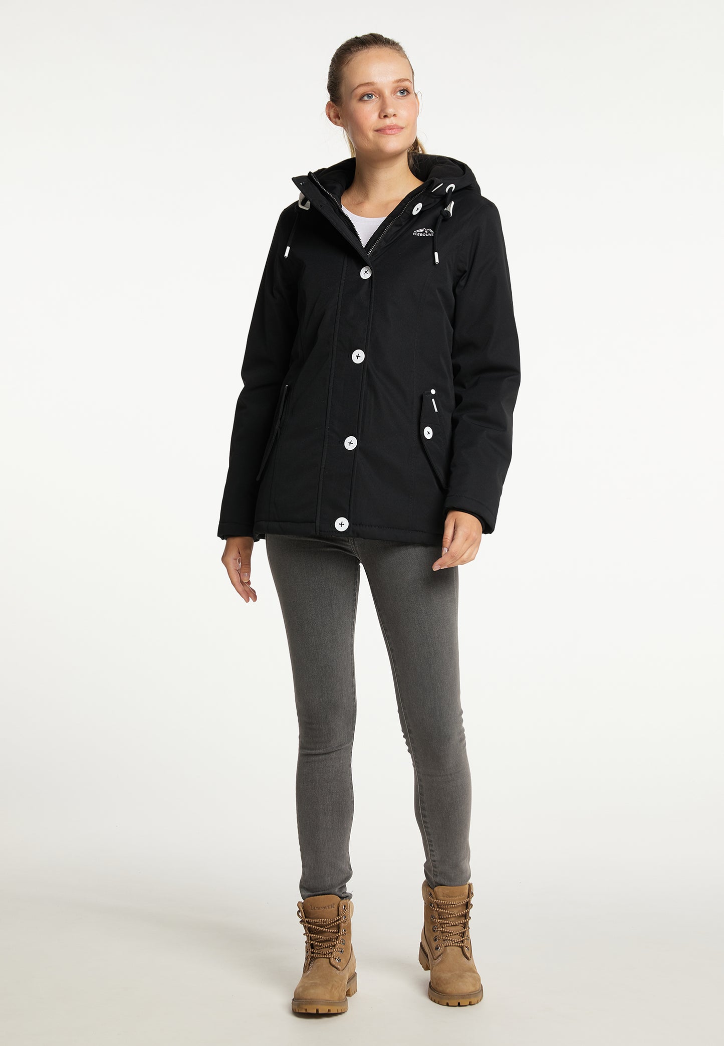 ICEBOUND Damen Winterjacke