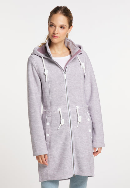 ICEBOUND Women's Knit Fleece Coat