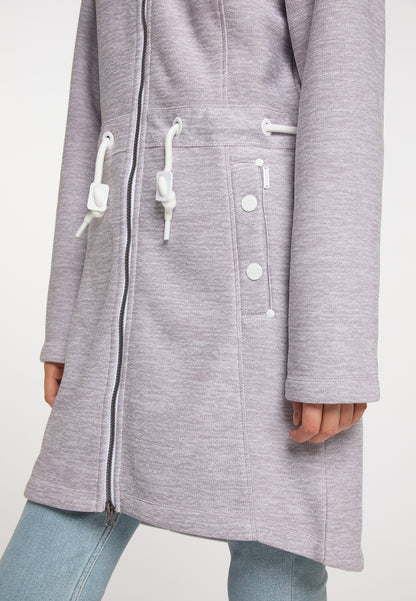 ICEBOUND Women's Knit Fleece Coat