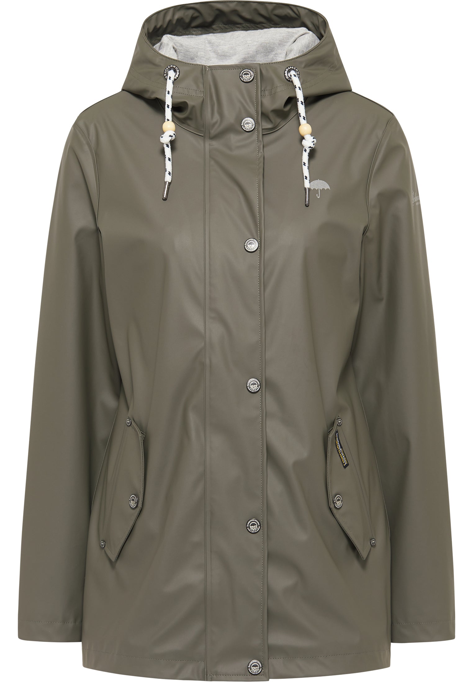 Schmuddelwedda Women's Rain Jacket