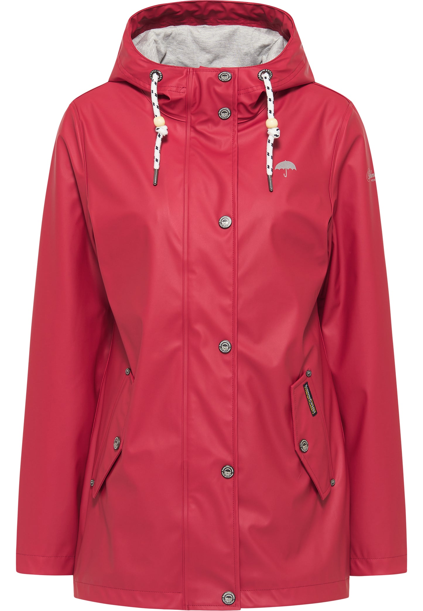 Schmuddelwedda Women's Rain Jacket