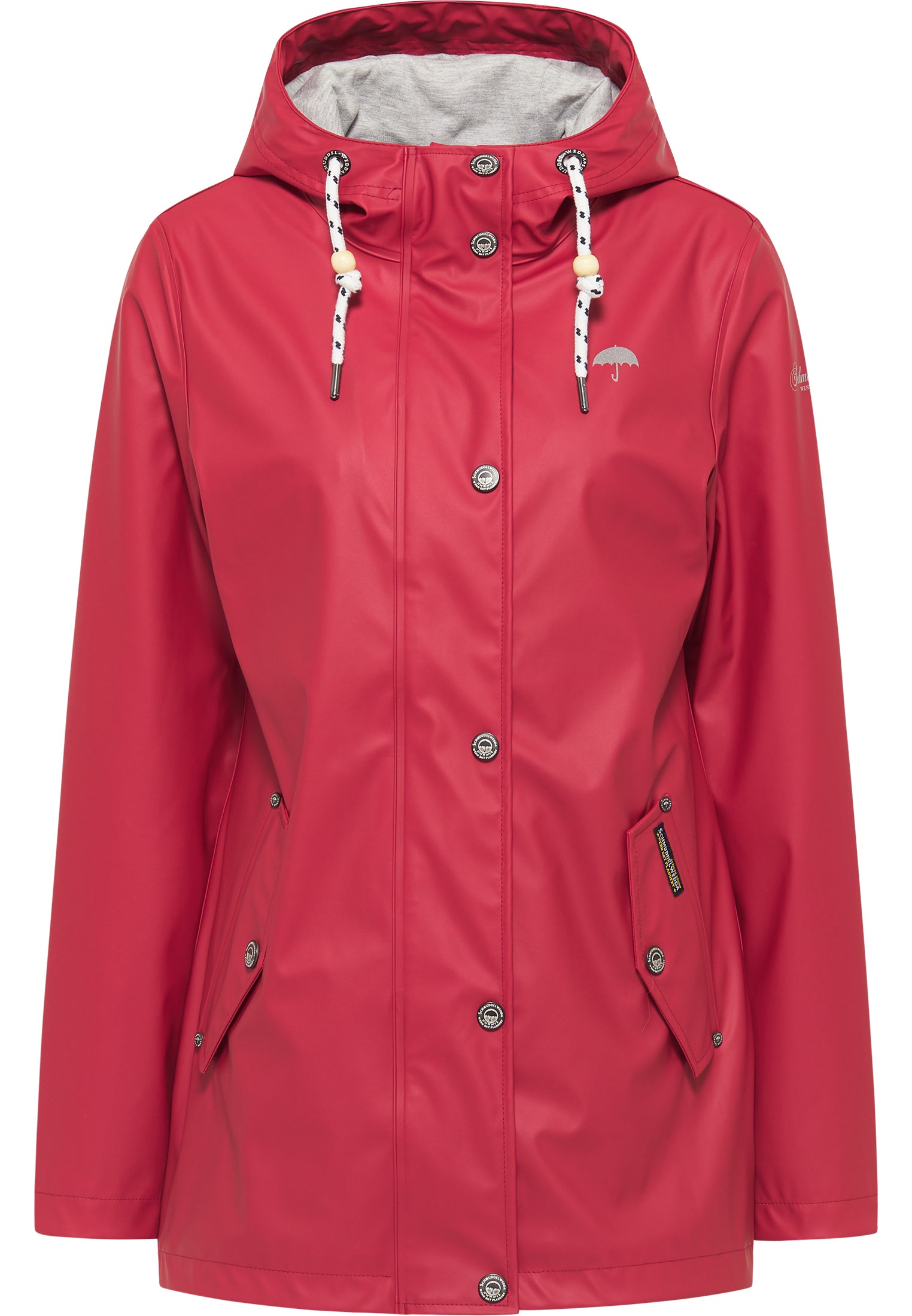 Schmuddelwedda Women's Rain Jacket