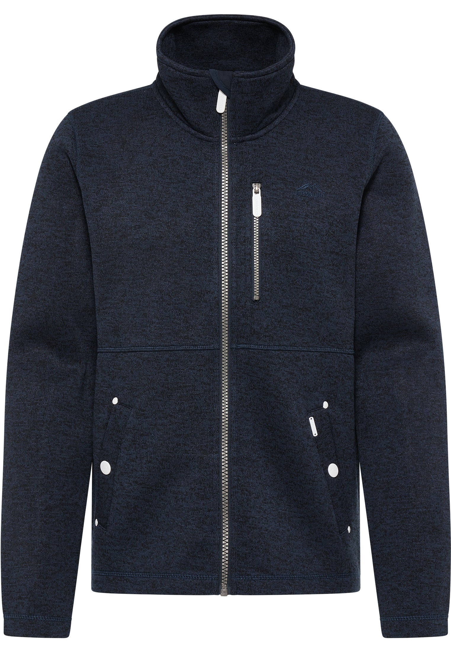 ICEBOUND Men's Knitted Fleece Jacket