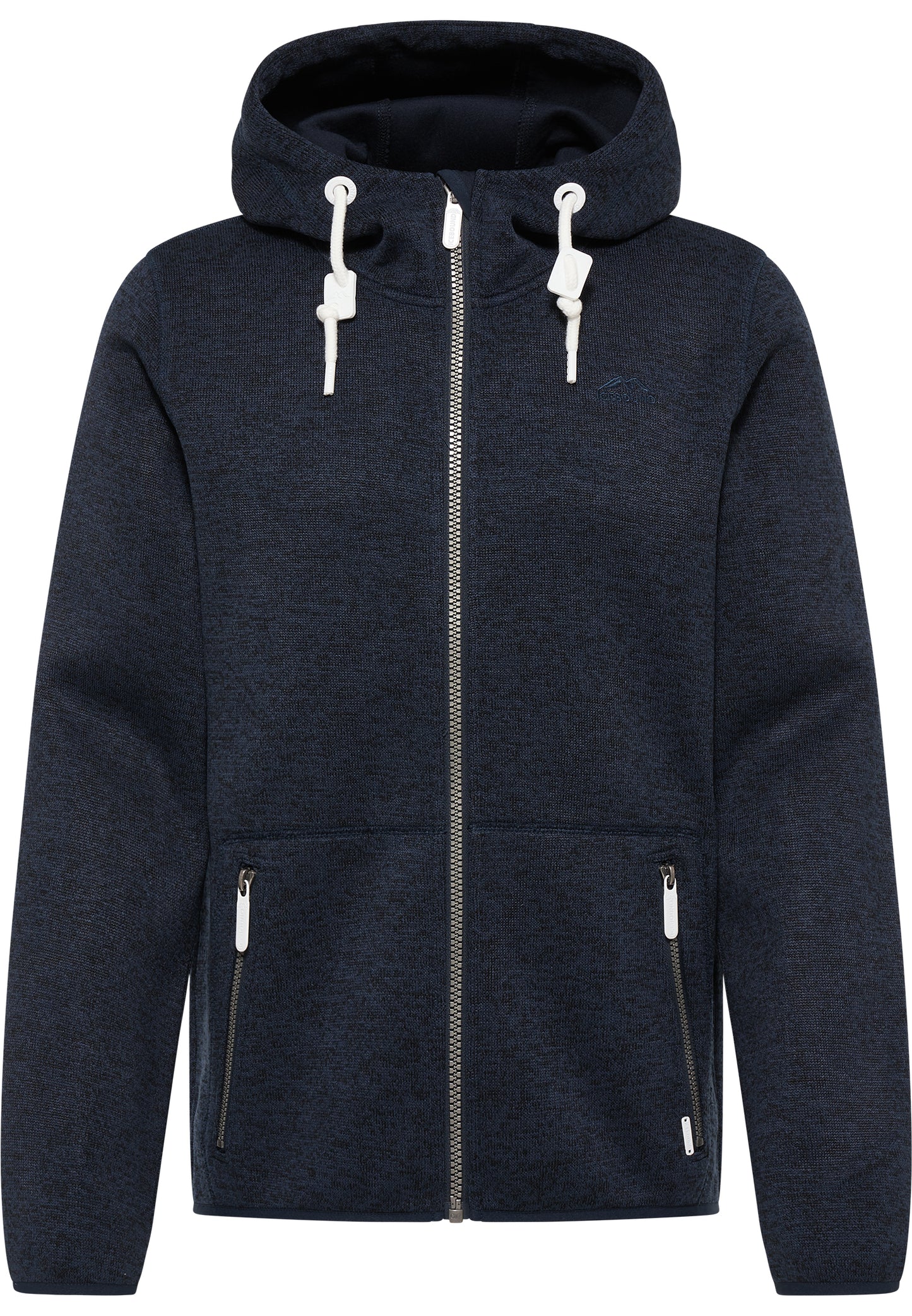 ICEBOUND Men's Knitted Fleece Jacket