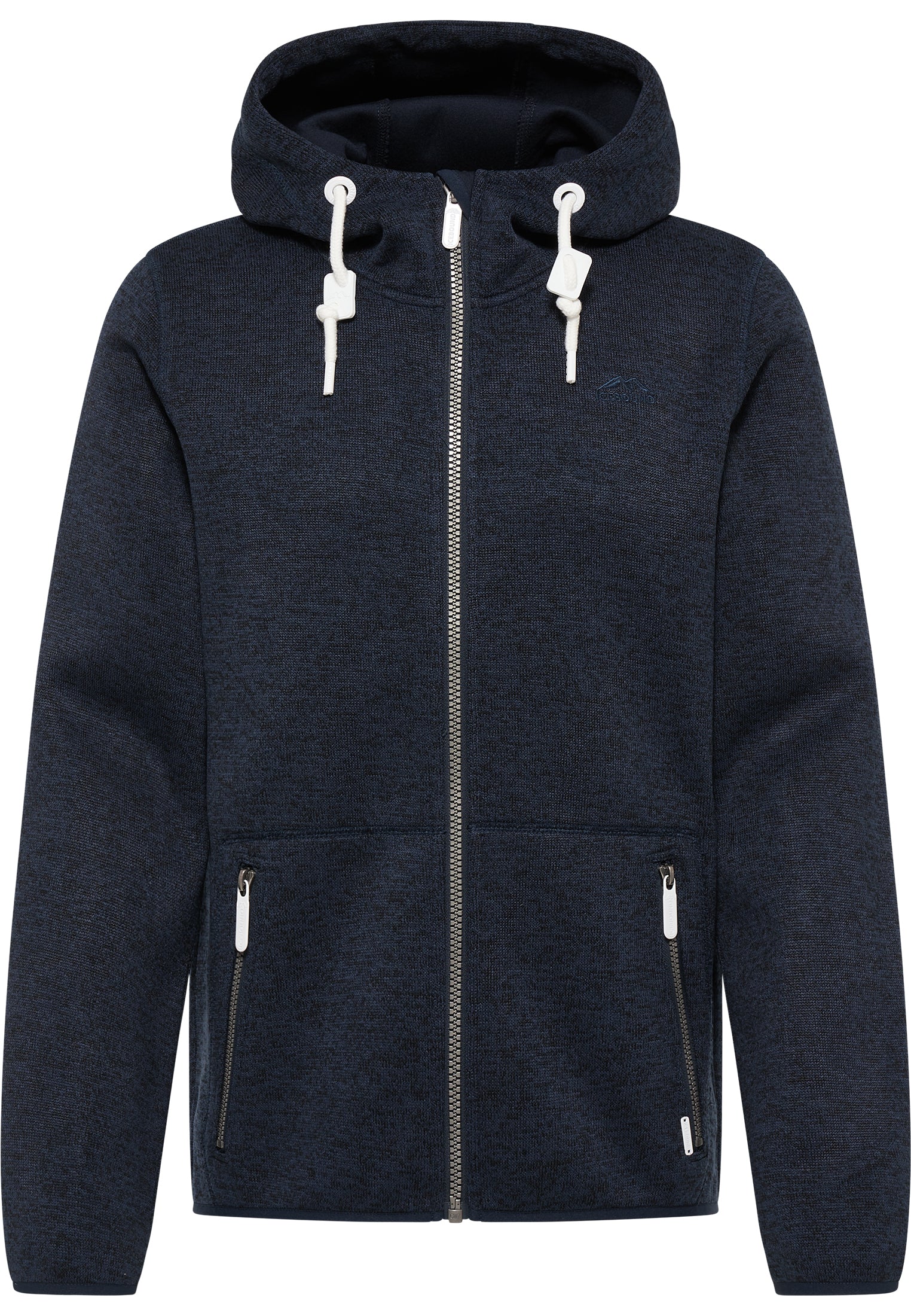 ICEBOUND Men's Knitted Fleece Jacket