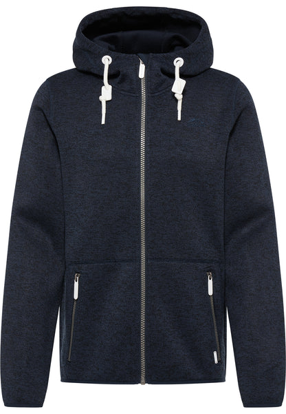 ICEBOUND Men's Knitted Fleece Jacket