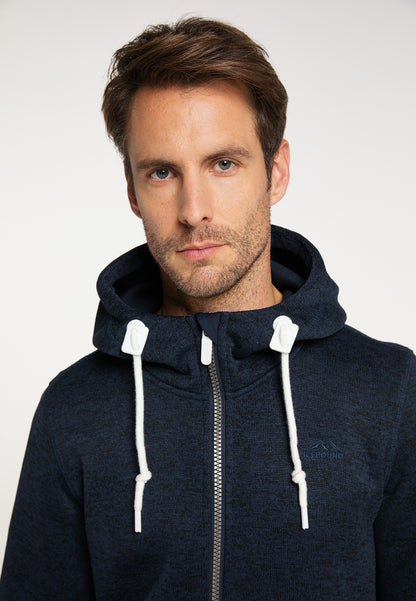 ICEBOUND Men's Knitted Fleece Jacket