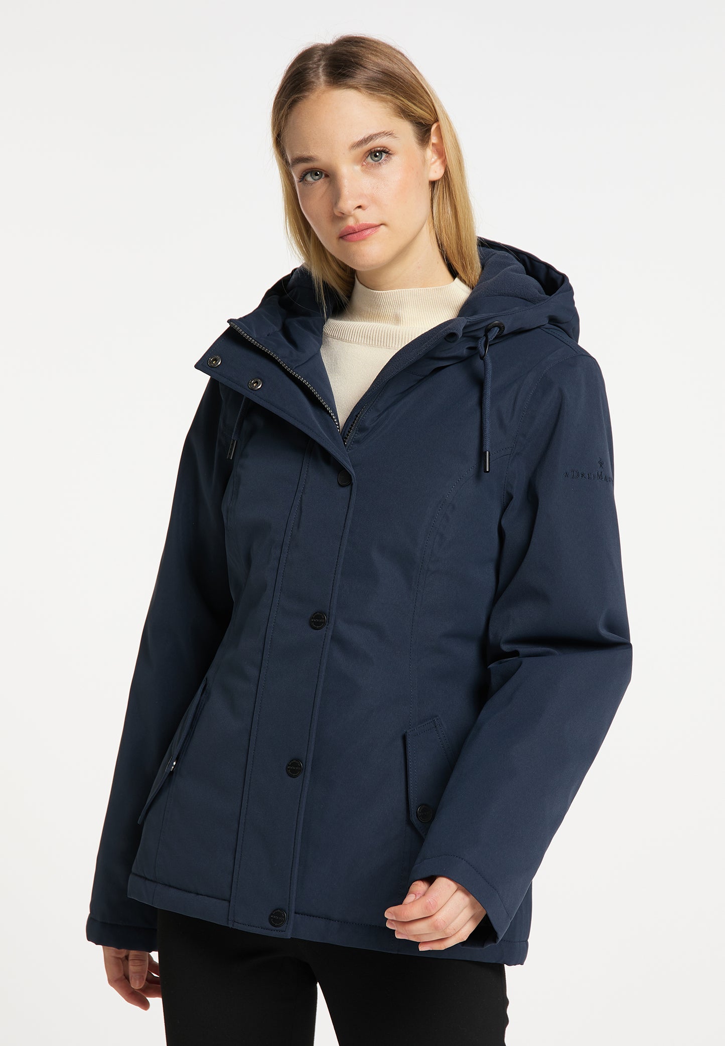 Dreimaster Klassik Women's Winter Jacket