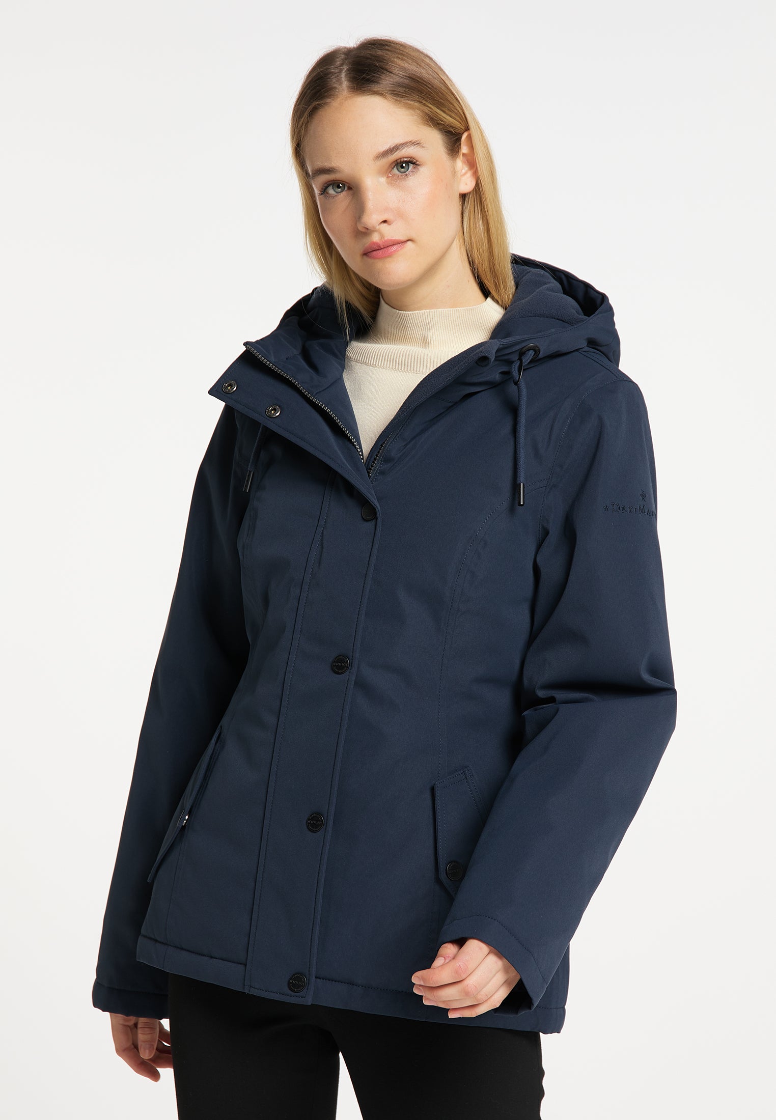 Dreimaster Klassik Women's Winter Jacket