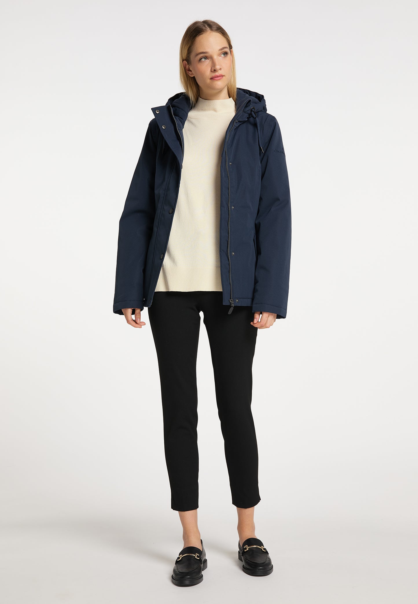 Dreimaster Klassik Women's Winter Jacket