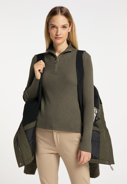 Dreimaster Klassik Women's Winter Jacket