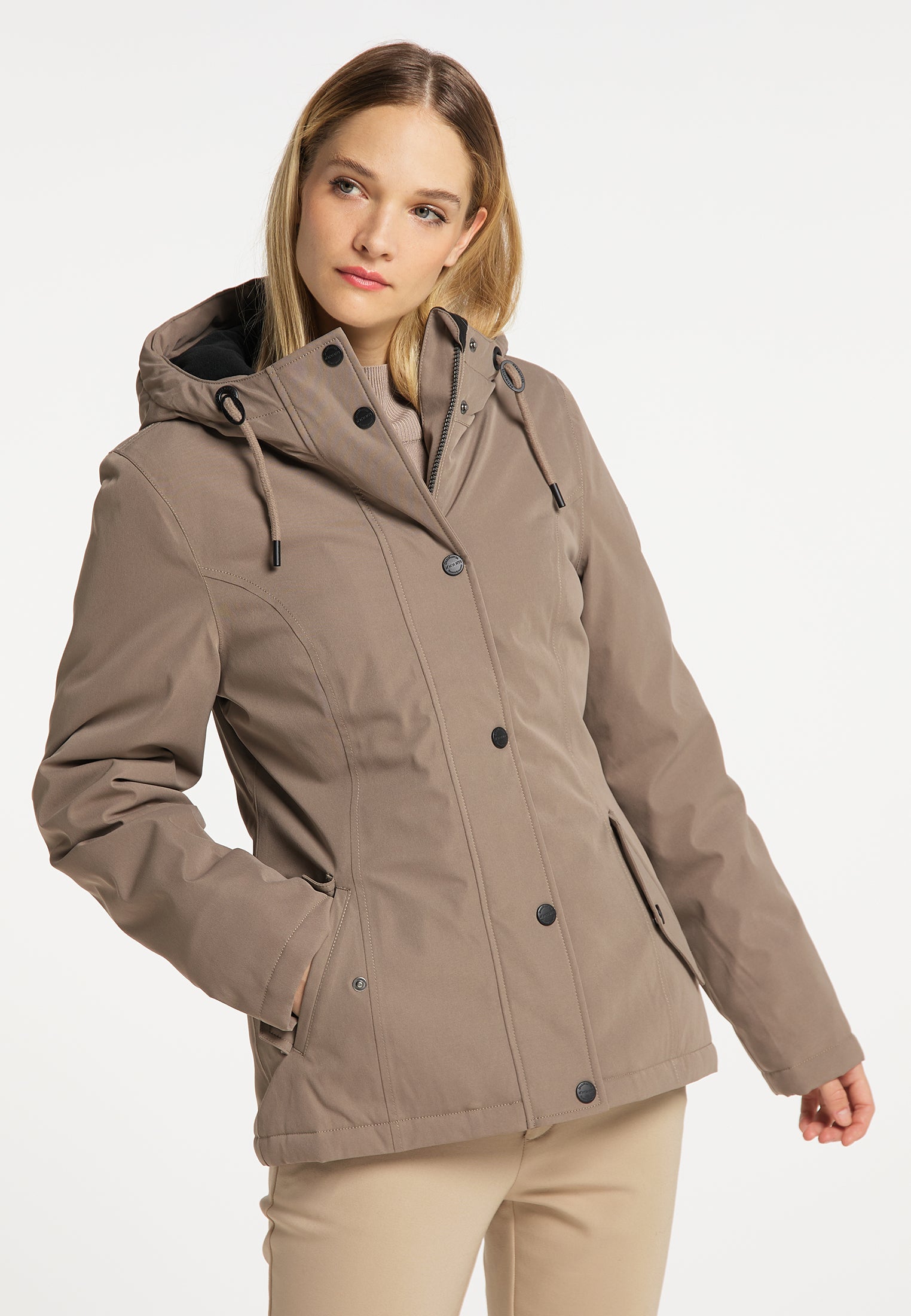 Dreimaster Klassik Women's Winter Jacket