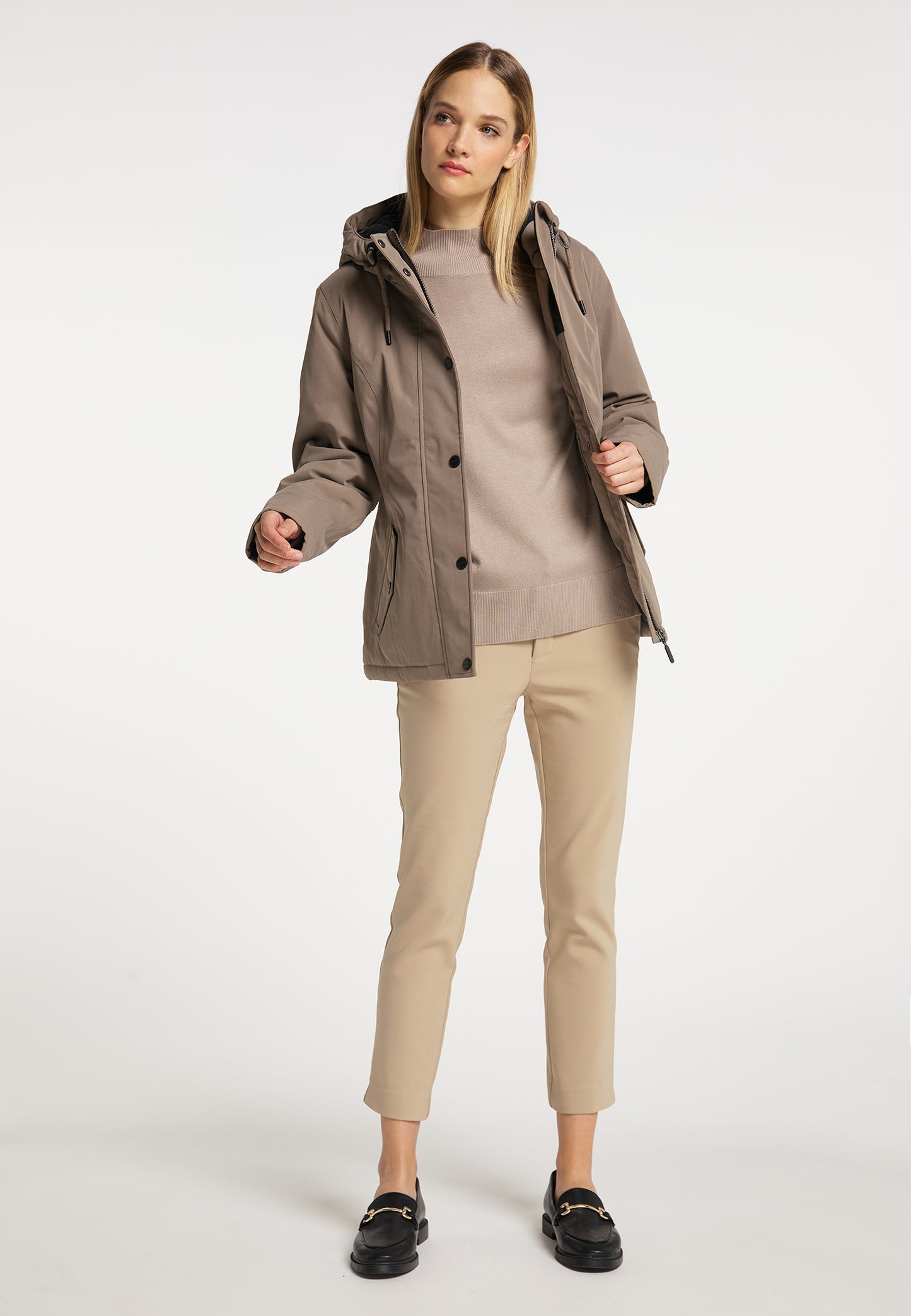Dreimaster Klassik Women's Winter Jacket