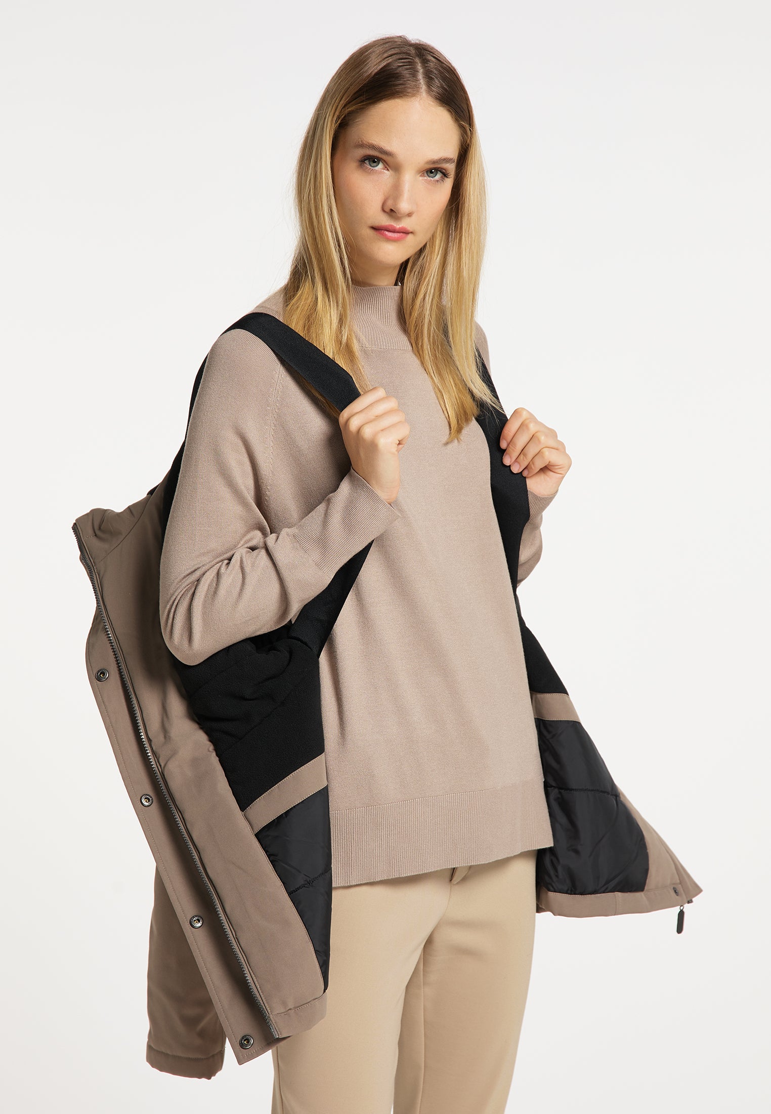 Dreimaster Klassik Women's Winter Jacket