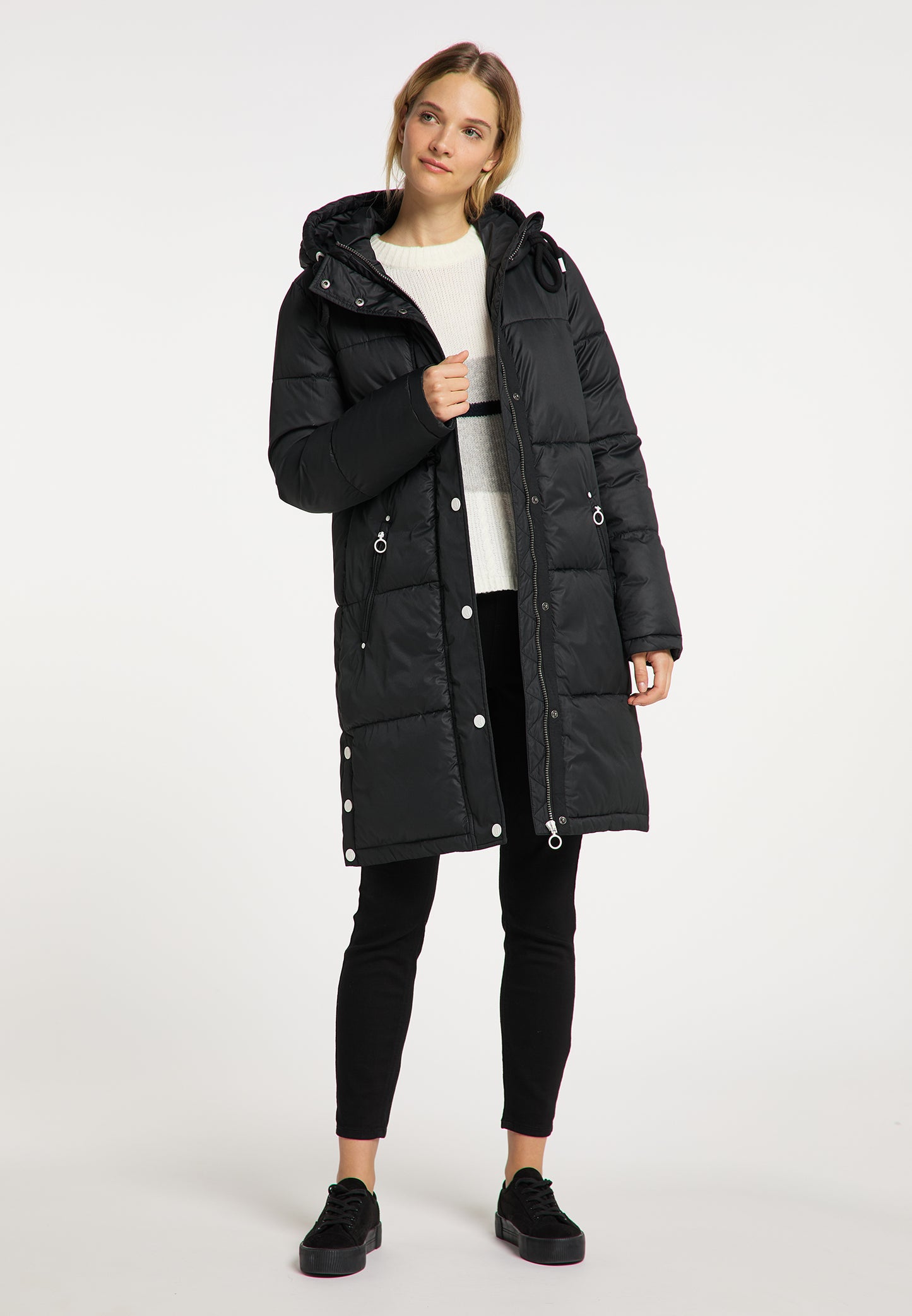DreiMaster Maritim Women's Winter Parka