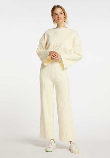 Dreimaster maritim Damen Strickpullover