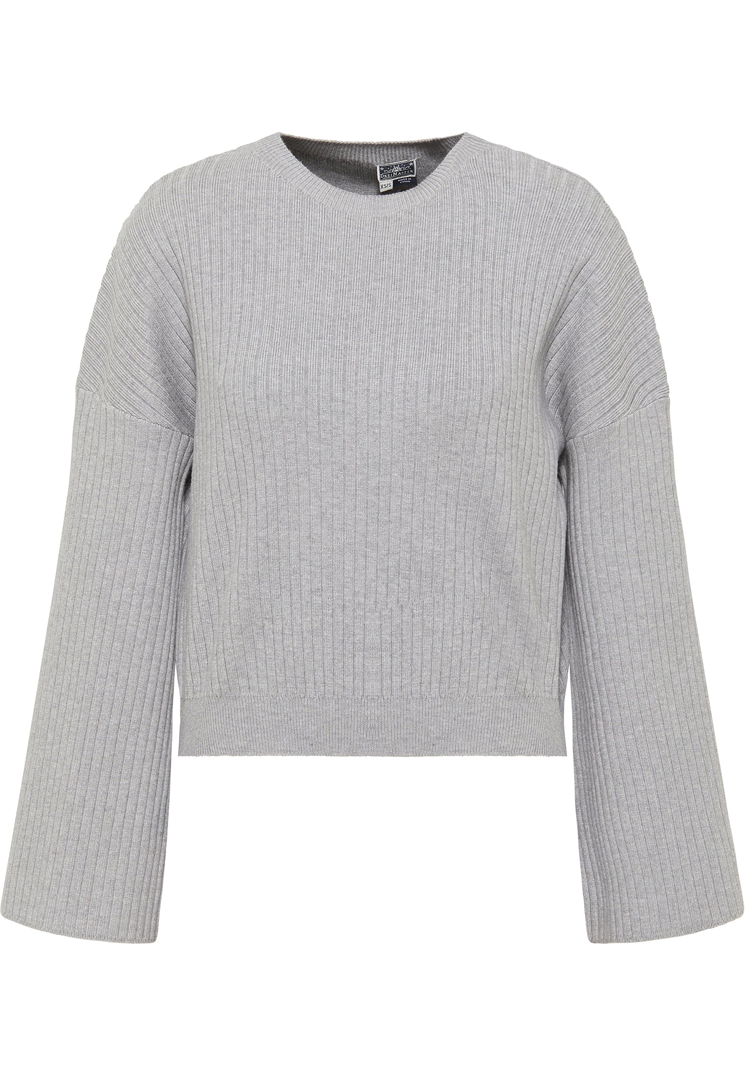 Dreimaster maritim Damen Strickpullover