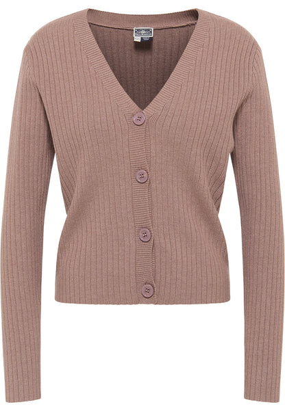 Dreimaster maritimer Damen-Cardigan