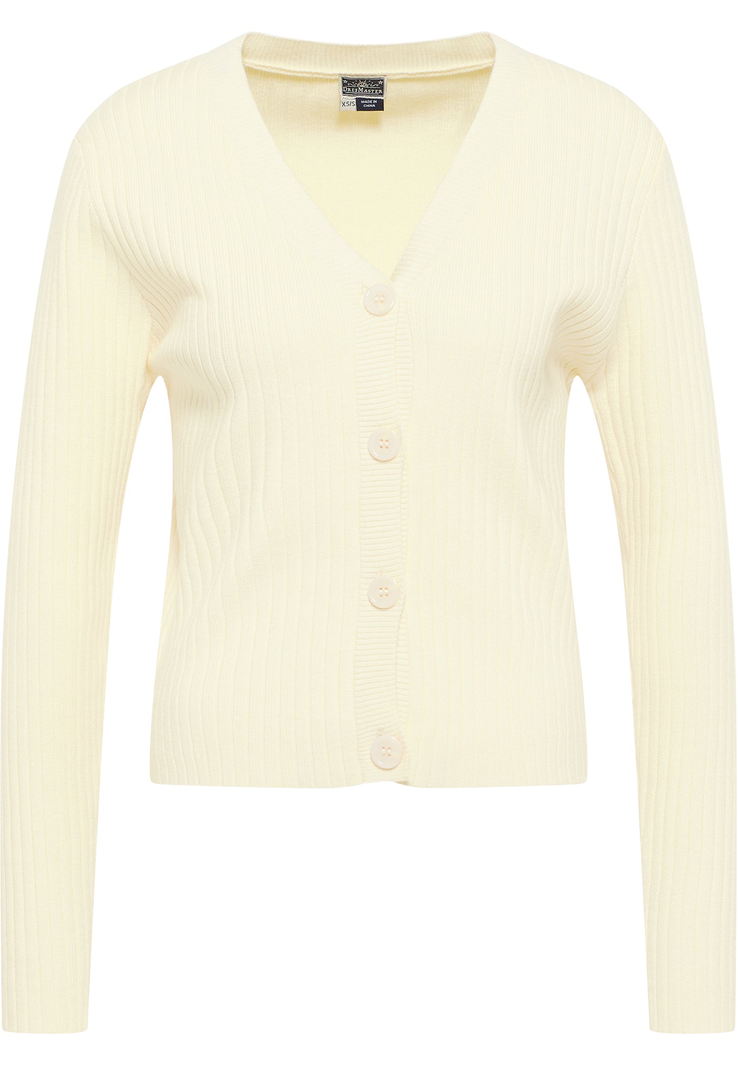 Dreimaster maritimer Damen-Cardigan