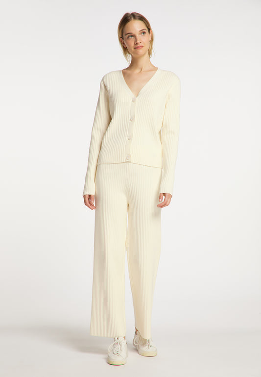 Dreimaster maritimer Damen-Cardigan