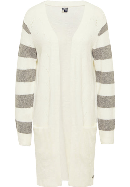 Dreimaster maritimer Damen-Cardigan