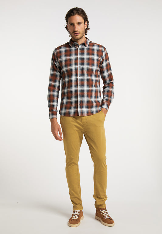 Dreimaster Vintage Men's Shirt