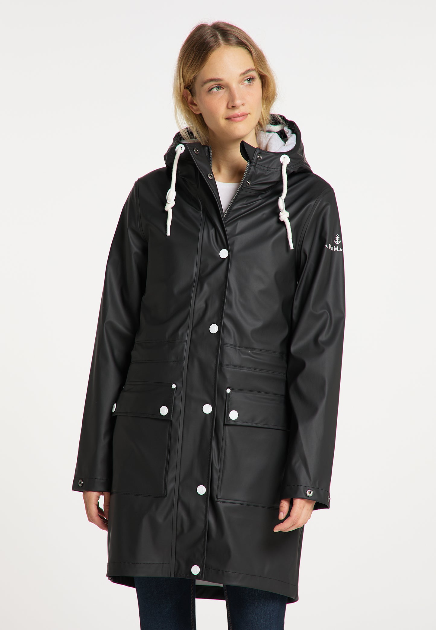 DreiMaster Maritim Women's 3 In-1 Raincoat