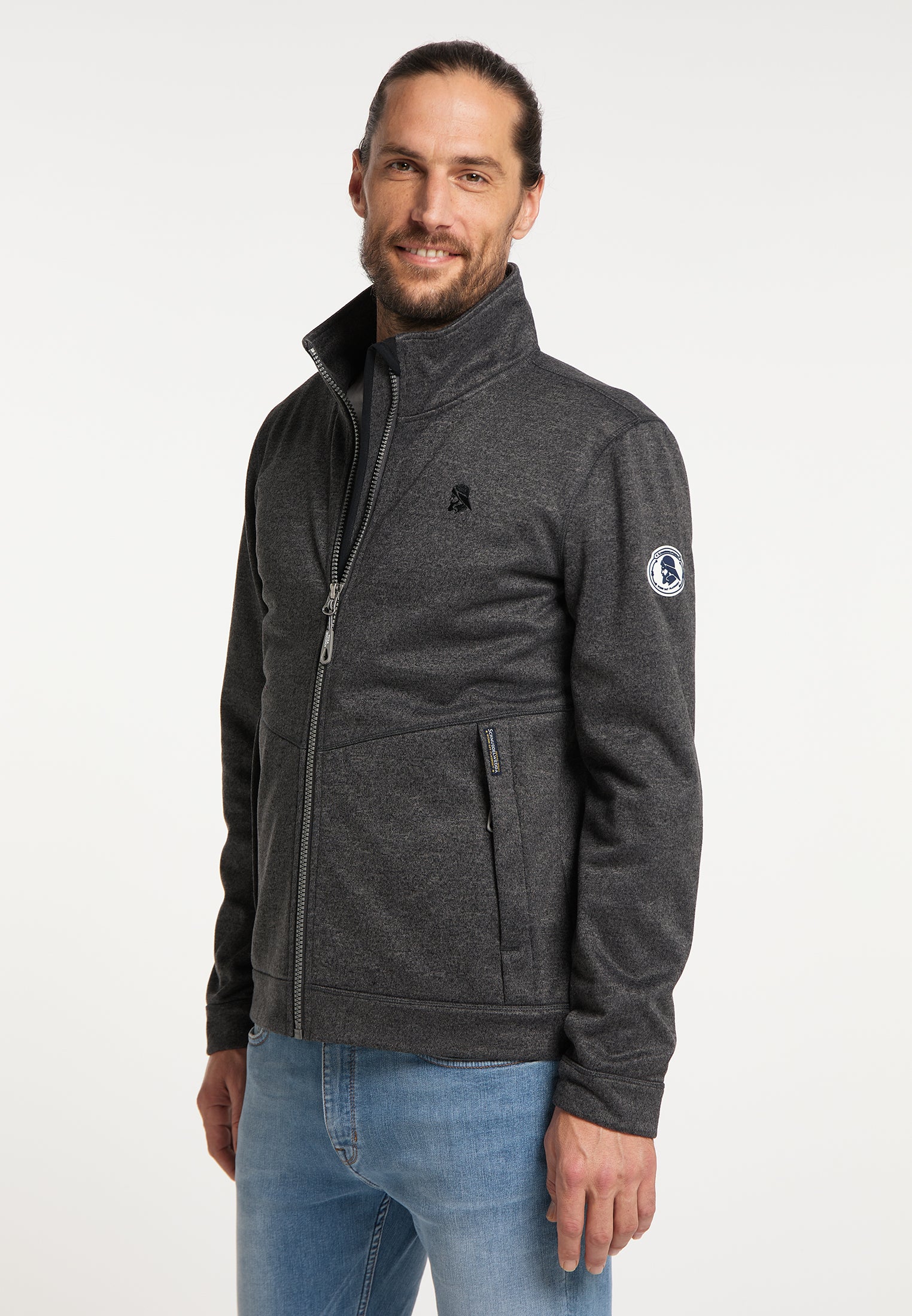 Schmuddelwedda Herren Funktionsjacke