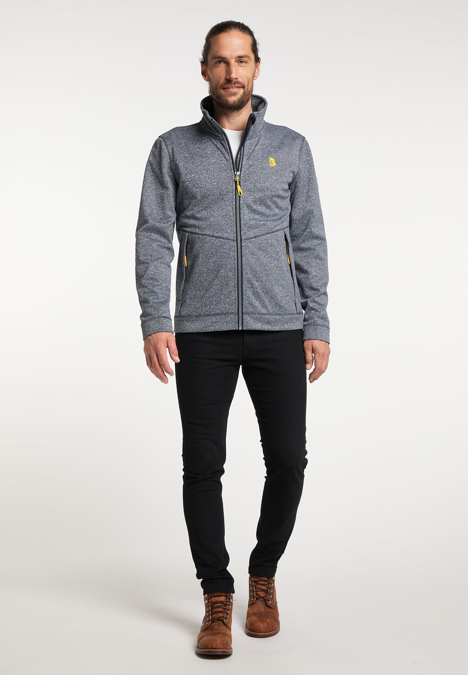 Schmuddelwedda Herren Funktionsjacke